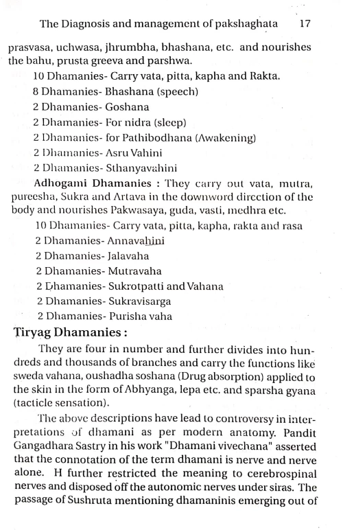 Ayurvedic Management of Stroke (Hemiplegia)